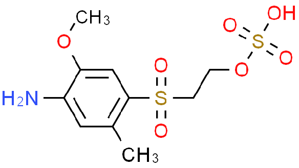 克利西丁对位酯（PCVS）
